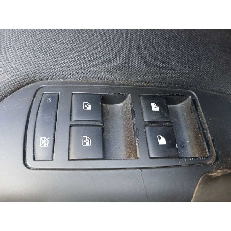 Recambio de mando elevalunas delantero izquierdo para opel insignia a (g09) 2.0 cdti (68) referencia OEM IAM   