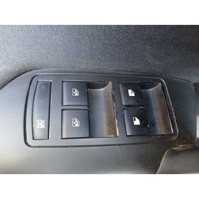 Recambio de mando elevalunas delantero izquierdo para opel insignia a (g09) 2.0 cdti (68) referencia OEM IAM 2