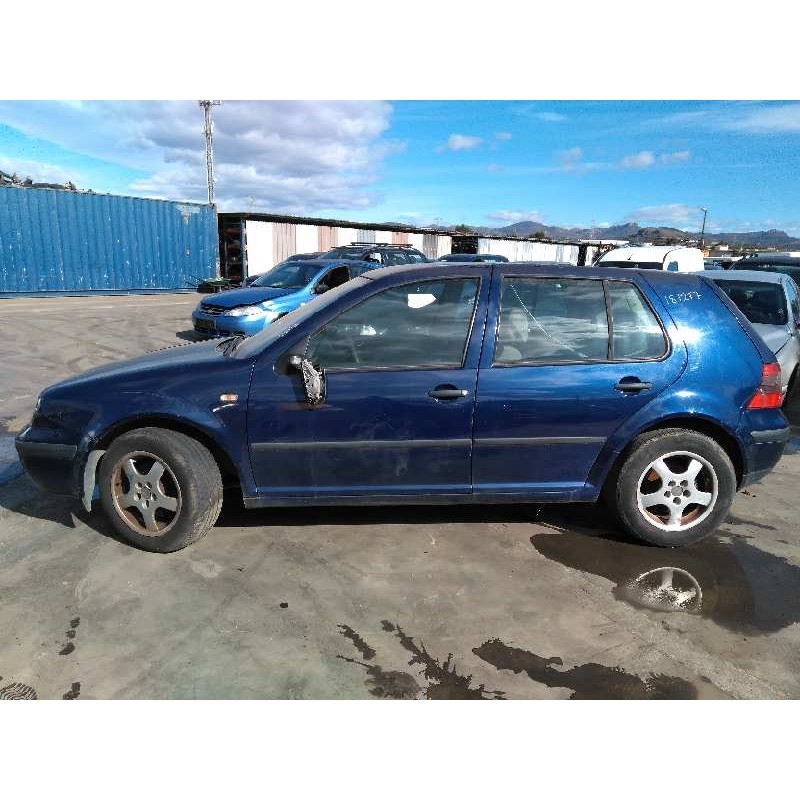 volkswagen golf iv berlina (1j1) del año 2000