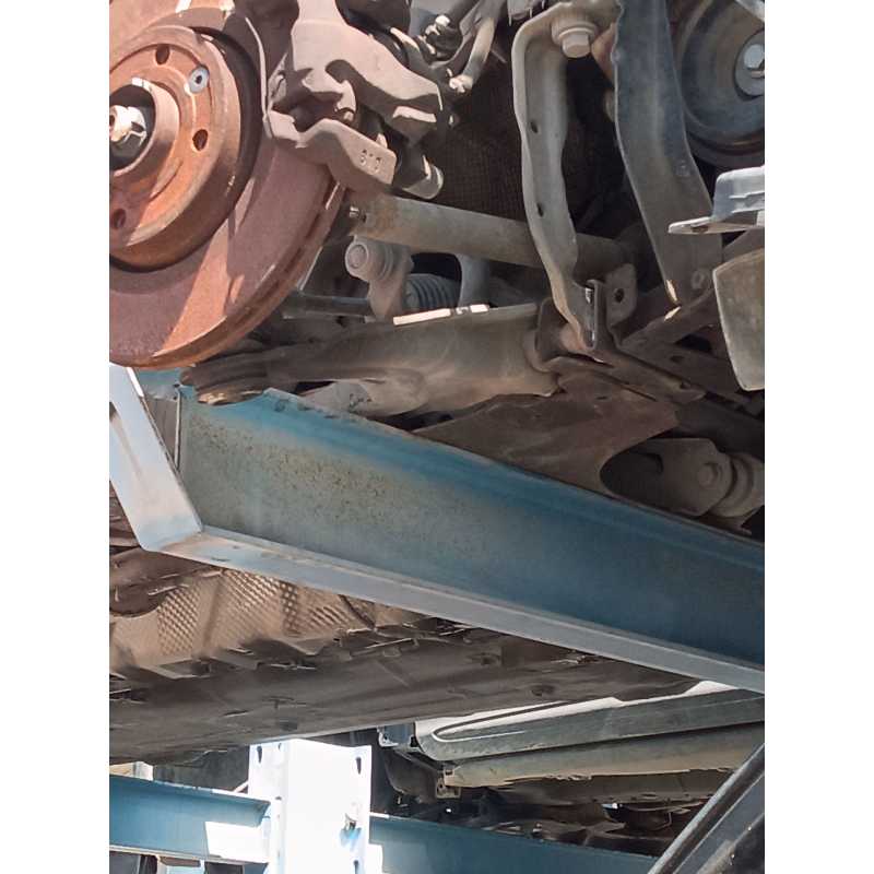 Recambio de brazo suspension delantero derecho para renault clio iv authentique referencia OEM IAM   