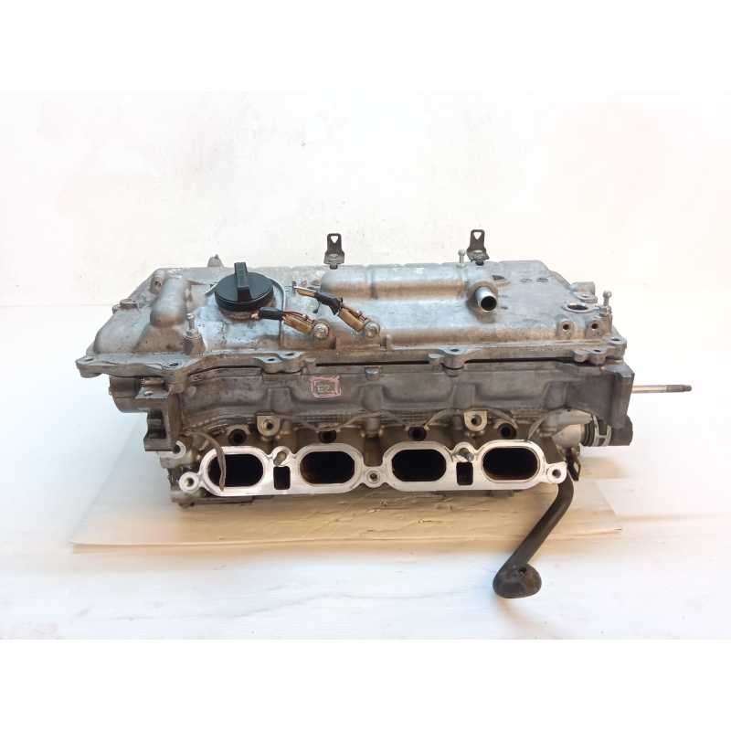 Recambio de culata para toyota auris hybrid active referencia OEM IAM 1212B29127 2ZR 