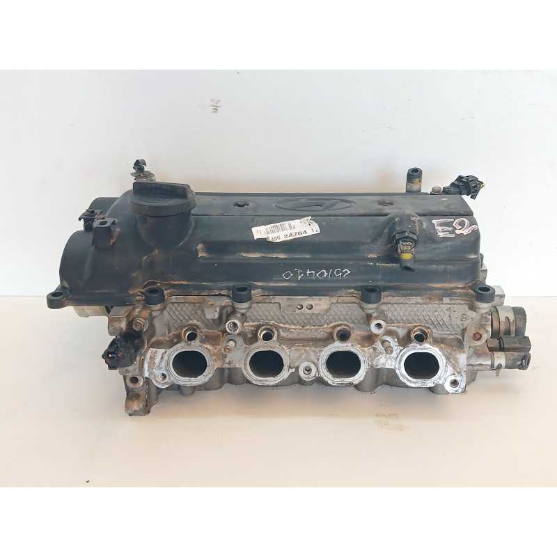 Recambio de culata para hyundai i20 ii (gb, ib) 1.2 referencia OEM IAM 221110344DY G4LA 