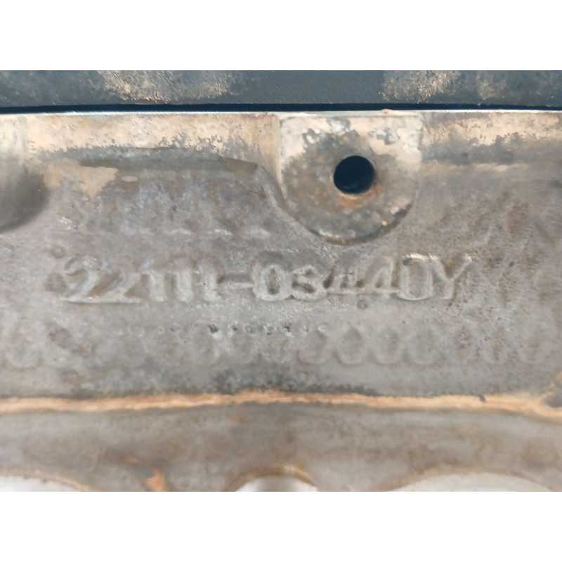 Recambio de culata para hyundai i20 ii (gb, ib) 1.2 referencia OEM IAM 221110344DY G4LA - Blanco 2