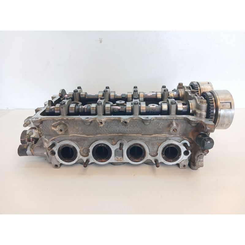 Recambio de culata para hyundai i20 ii (gb, ib) 1.2 referencia OEM IAM 221110344DY G4LA - Blanco 5
