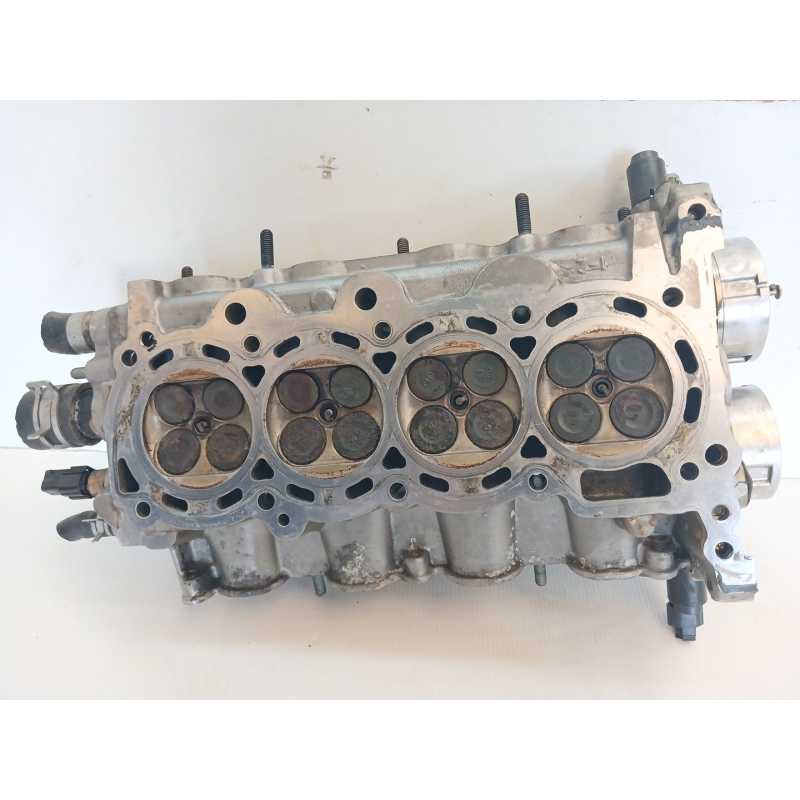 Recambio de culata para hyundai i20 ii (gb, ib) 1.2 referencia OEM IAM 221110344DY G4LA - Blanco 6