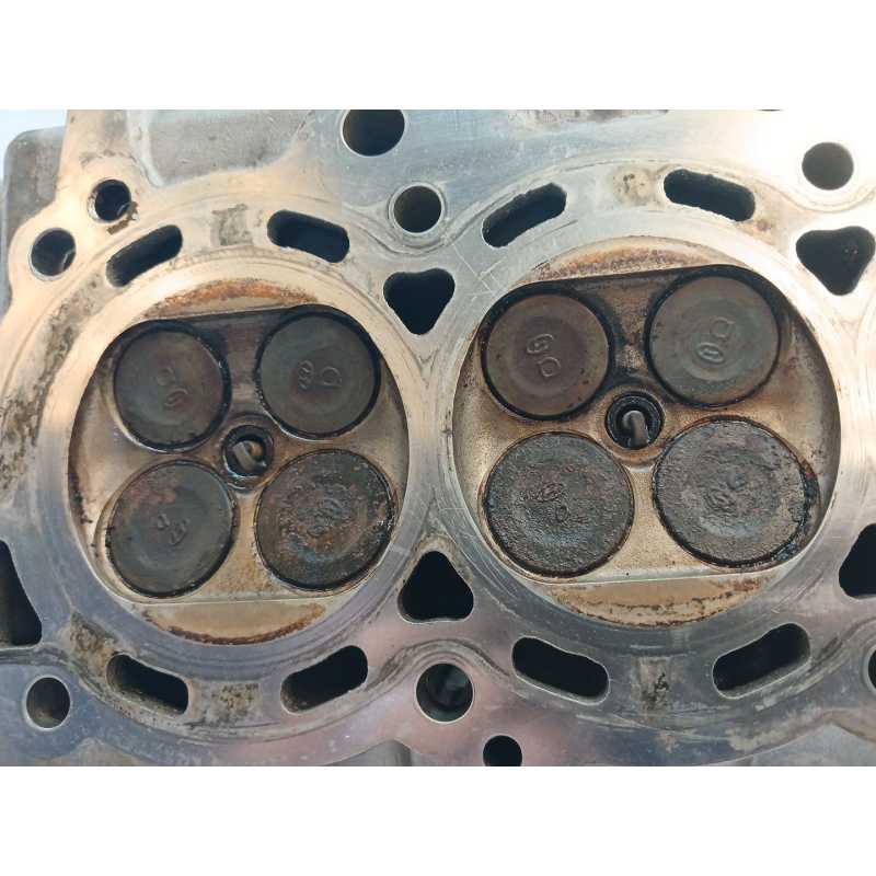 Recambio de culata para hyundai i20 ii (gb, ib) 1.2 referencia OEM IAM 221110344DY G4LA - Blanco 7