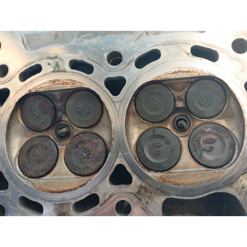 Recambio de culata para hyundai i20 ii (gb, ib) 1.2 referencia OEM IAM 221110344DY G4LA - Blanco 8