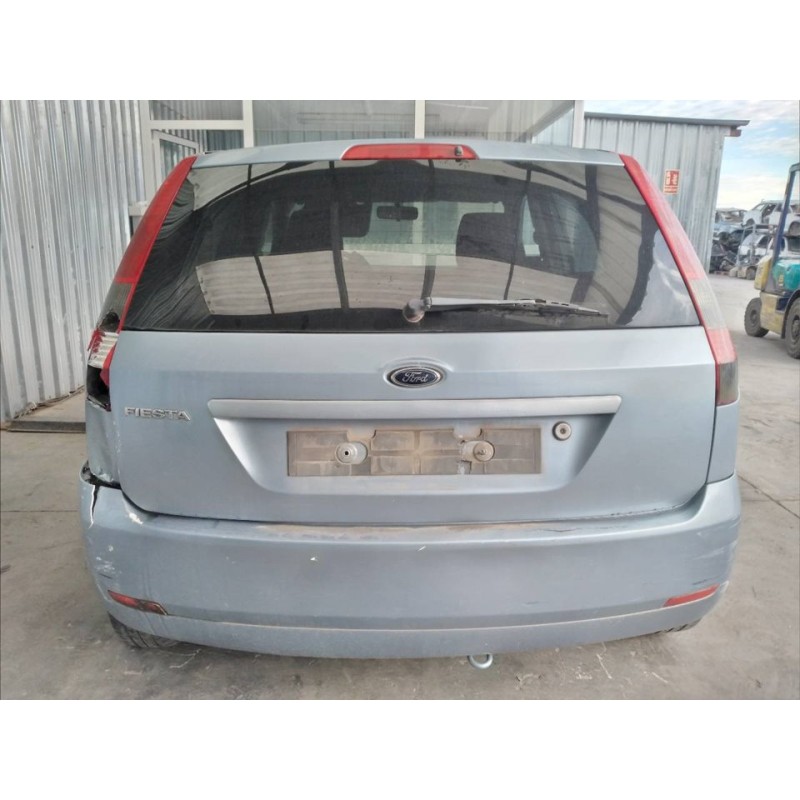 ford fiesta (cbk) del año 2005