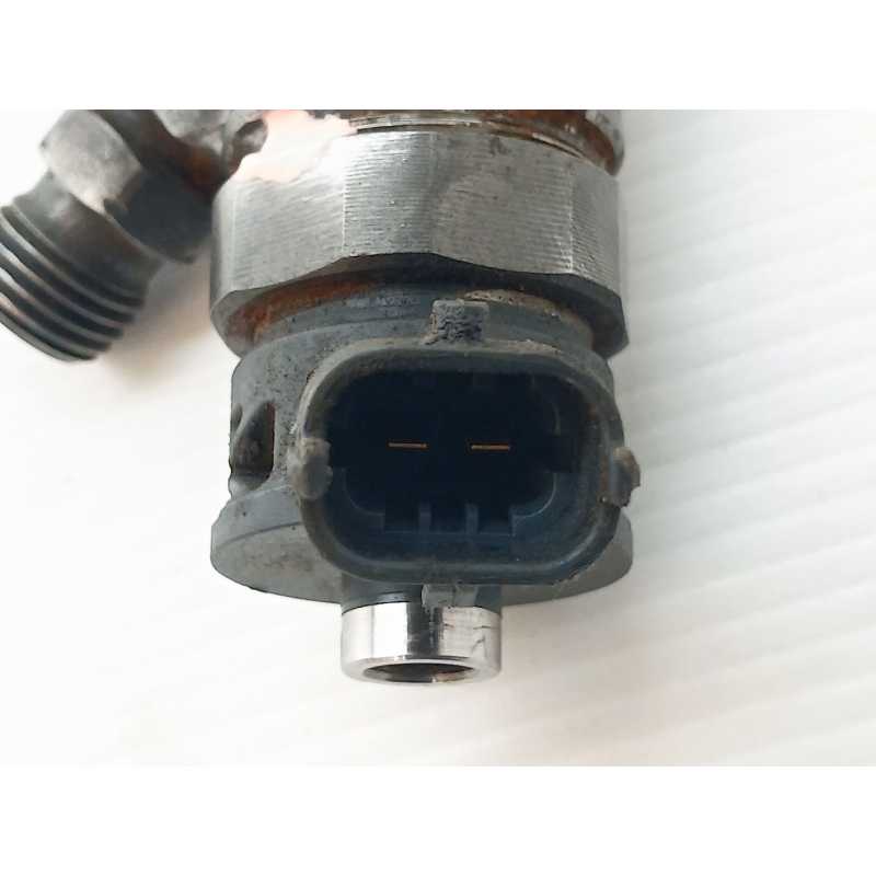Recambio de inyector para peugeot 308 sw ii (lc_, lj_, lr_, lx_, l4_) 1.5 bluehdi 130 referencia OEM IAM 0445110955 9828959880 - Gris 3