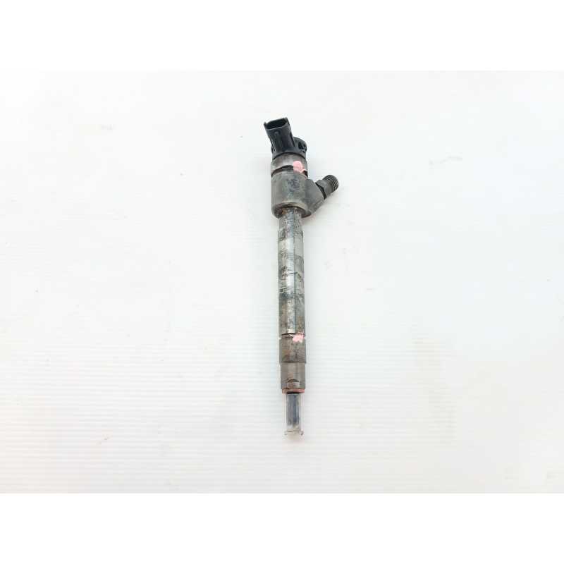 Recambio de inyector para peugeot 308 sw ii (lc_, lj_, lr_, lx_, l4_) 1.5 bluehdi 130 referencia OEM IAM 0445110955 9828959880 - Gris
