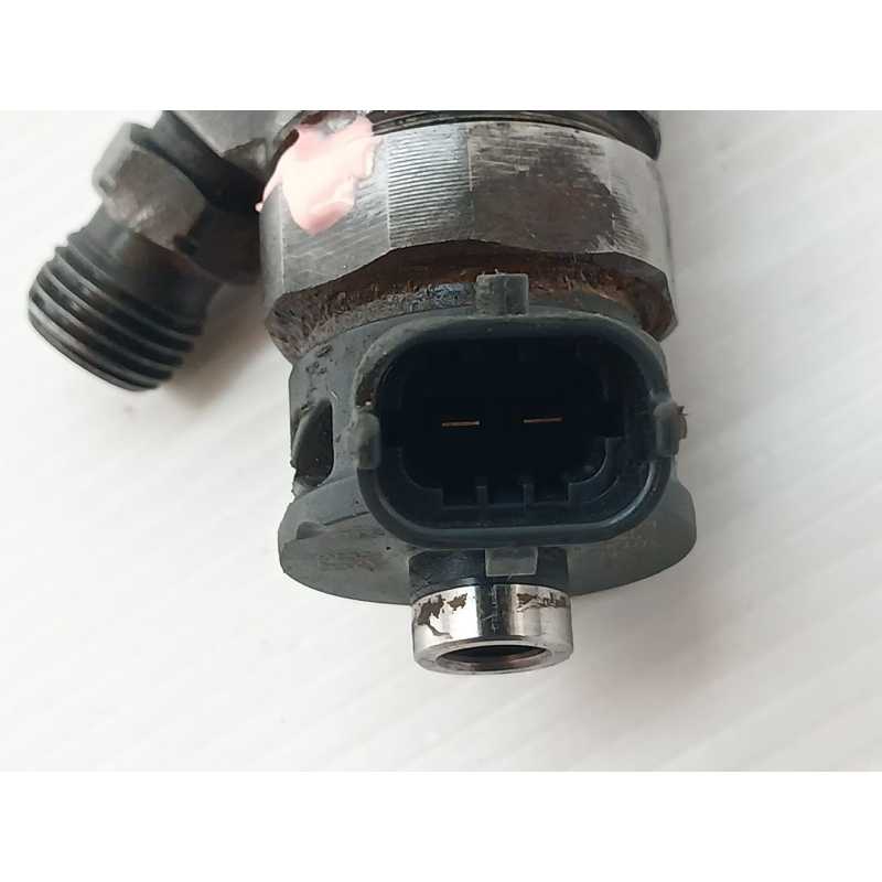 Recambio de inyector para peugeot 308 sw ii (lc_, lj_, lr_, lx_, l4_) 1.5 bluehdi 130 referencia OEM IAM 0445110955 9828959880 - Gris 3