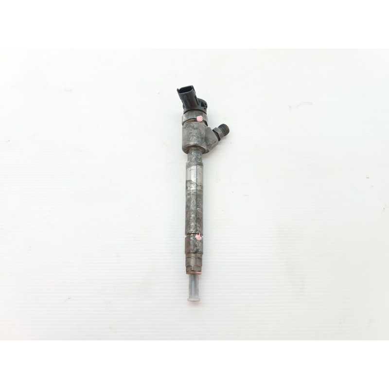 Recambio de inyector para peugeot 308 sw ii (lc_, lj_, lr_, lx_, l4_) 1.5 bluehdi 130 referencia OEM IAM 0445110955 9828959880 - Gris
