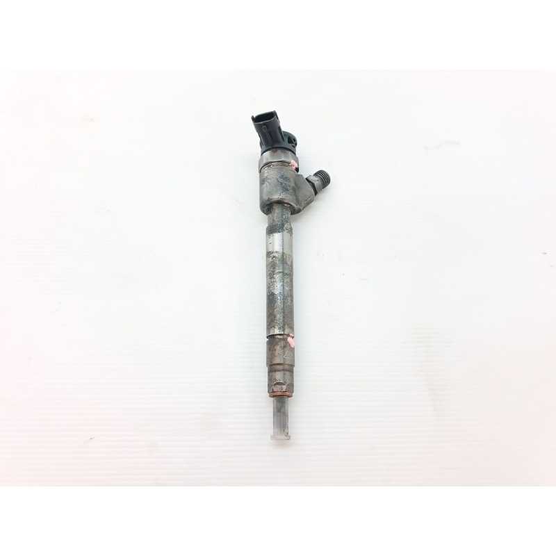 Recambio de inyector para peugeot 308 sw ii (lc_, lj_, lr_, lx_, l4_) 1.5 bluehdi 130 referencia OEM IAM 0445110955 9828959880 - Gris