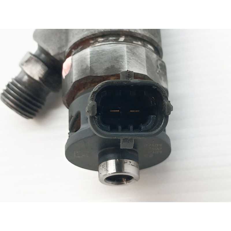 Recambio de inyector para peugeot 308 sw ii (lc_, lj_, lr_, lx_, l4_) 1.5 bluehdi 130 referencia OEM IAM 0445110955 9828959880 - Gris 3