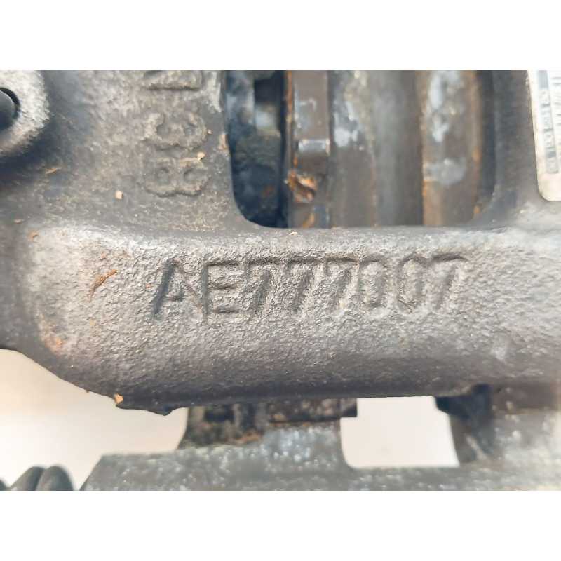 Recambio de pinza de freno trasera derecha para peugeot 308 sw ii (lc_, lj_, lr_, lx_, l4_) 1.5 bluehdi 130 referencia OEM IAM A - Gris 2