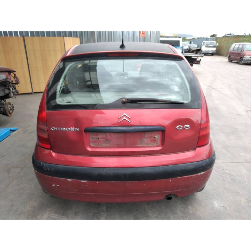 citroën c3 del año 2004