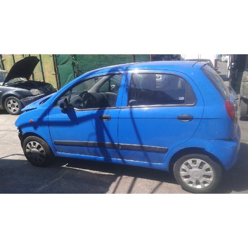chevrolet matiz del año 2007