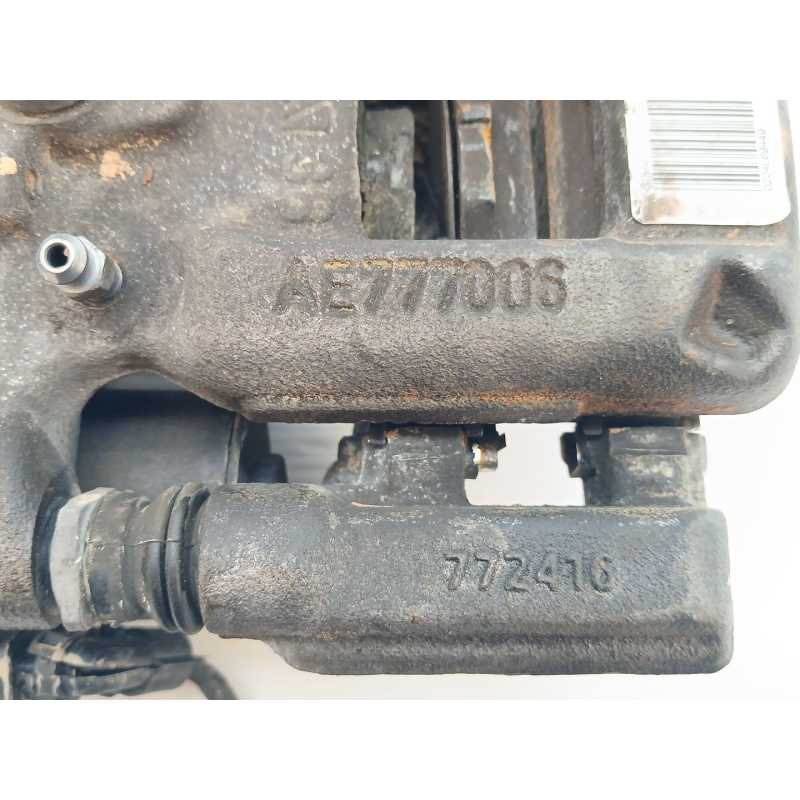 Recambio de pinza de freno trasera izquierda para peugeot 308 sw ii (lc_, lj_, lr_, lx_, l4_) 1.5 bluehdi 130 referencia OEM IAM - Gris 2