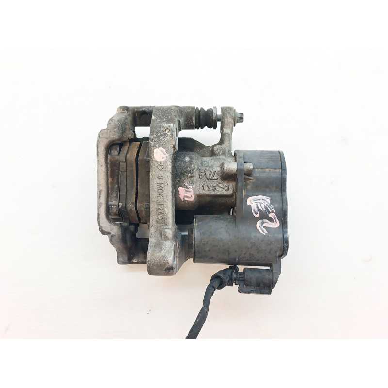 Recambio de pinza de freno trasera izquierda para peugeot 308 sw ii (lc_, lj_, lr_, lx_, l4_) 1.5 bluehdi 130 referencia OEM IAM - Gris 4