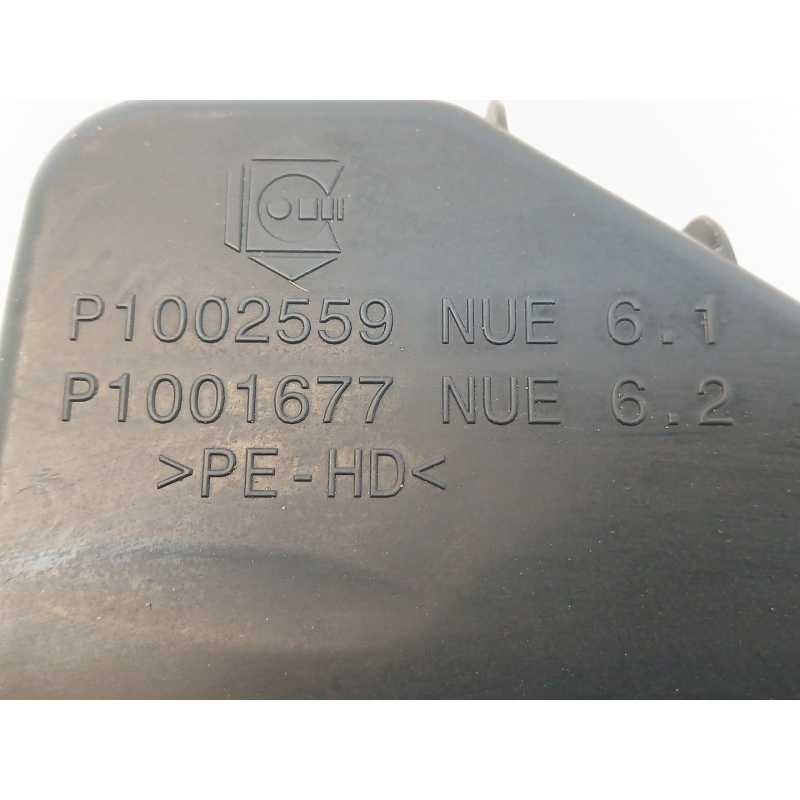 Recambio de deposito adblue para peugeot 308 sw ii (lc_, lj_, lr_, lx_, l4_) 1.5 bluehdi 130 referencia OEM IAM P1002559 P100167 - Gris 2