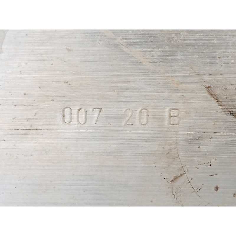 Recambio de refuerzo paragolpes delantero para peugeot 308 sw ii (lc_, lj_, lr_, lx_, l4_) 1.5 bluehdi 130 referencia OEM IAM 00 - Gris 2