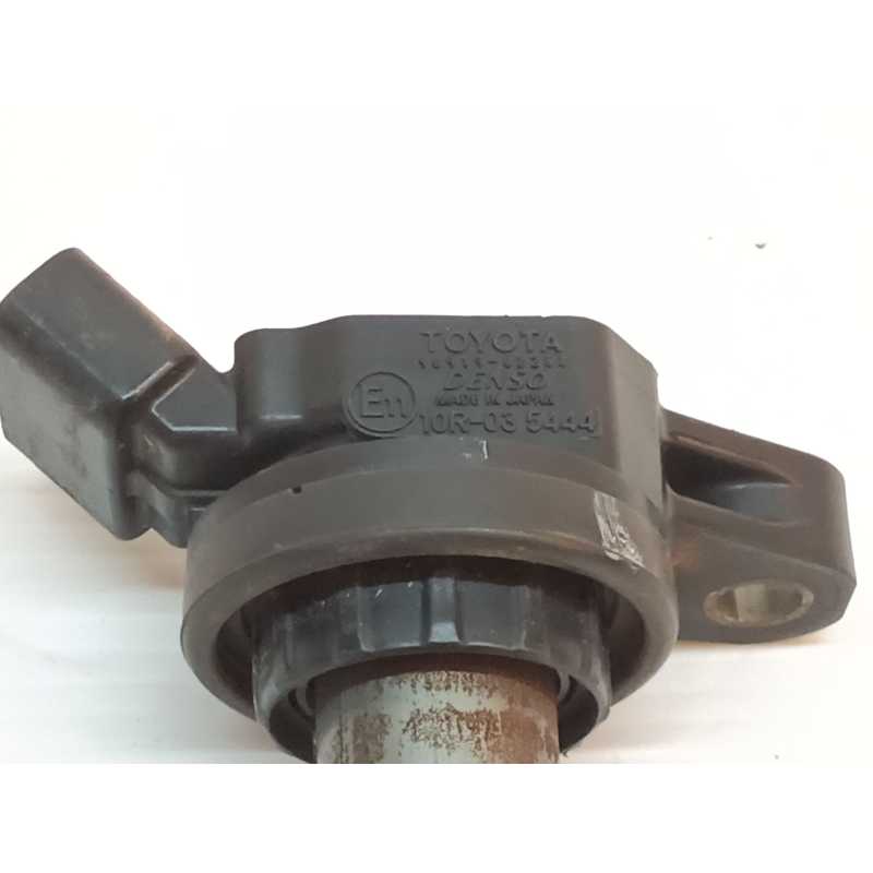 Recambio de bobina encendido para toyota auris hybrid active referencia OEM IAM 10R035444 - Negro 3