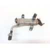 Recambio de enfriador egr para toyota auris hybrid active referencia OEM IAM 2560137010  
