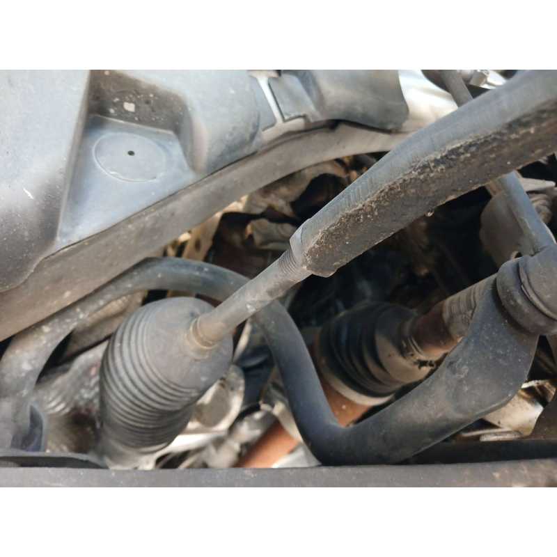 Recambio de cremallera direccion para renault captur i (j5_, h5_) 1.2 tce 120 referencia OEM IAM   