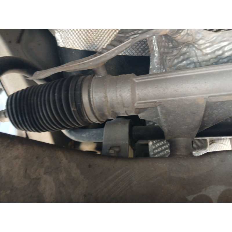 Recambio de cremallera direccion para renault captur i (j5_, h5_) 1.2 tce 120 referencia OEM IAM - Blanco 3