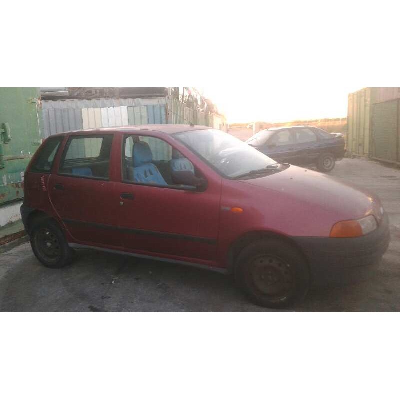 fiat punto berlina (176) del año 1999