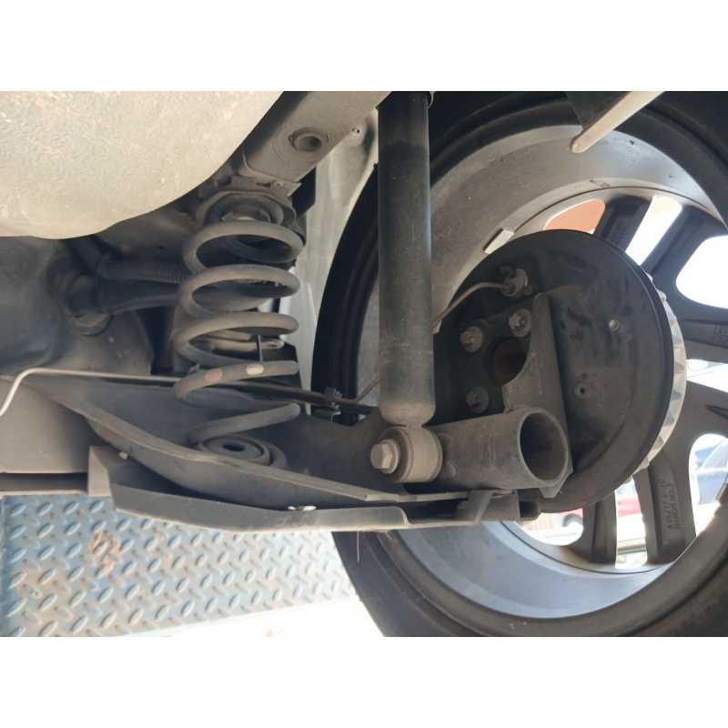 Recambio de puente trasero para renault captur i (j5_, h5_) 1.2 tce 120 referencia OEM IAM - Blanco 3