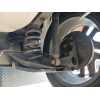 Recambio de puente trasero para renault captur i (j5_, h5_) 1.2 tce 120 referencia OEM IAM   