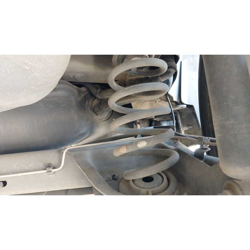 Recambio de muelle amortiguacion para renault captur i (j5_, h5_) 1.2 tce 120 referencia OEM IAM - Blanco 2
