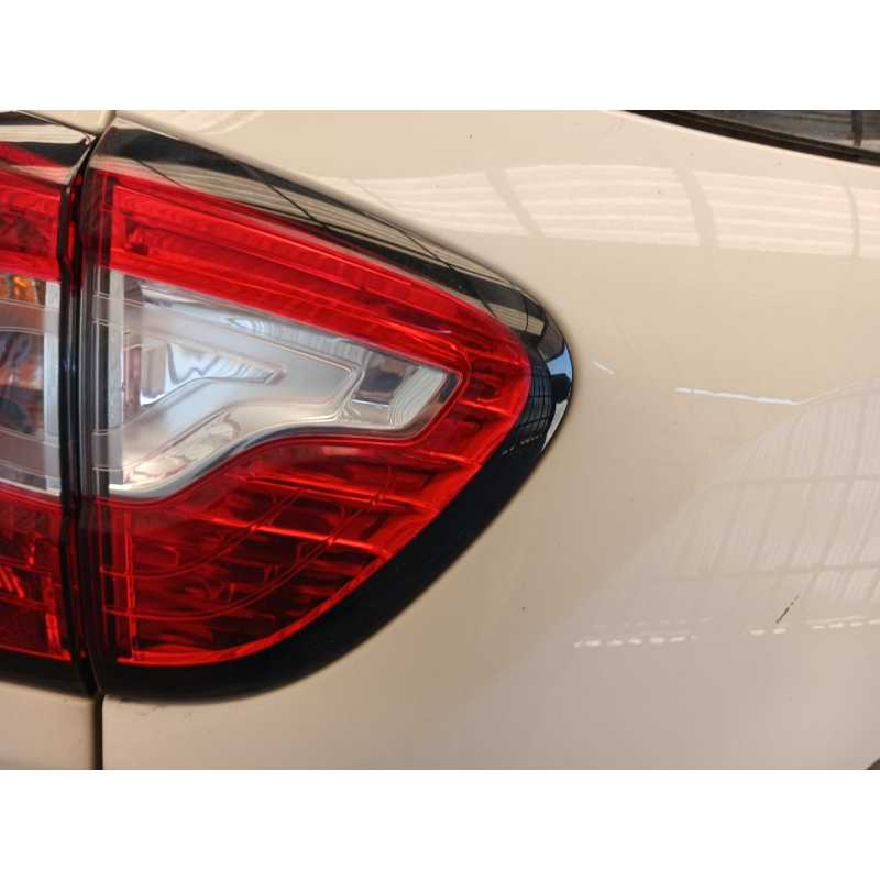 Recambio de piloto trasero izquierdo interior para renault captur i (j5_, h5_) 1.2 tce 120 referencia OEM IAM - Blanco 2