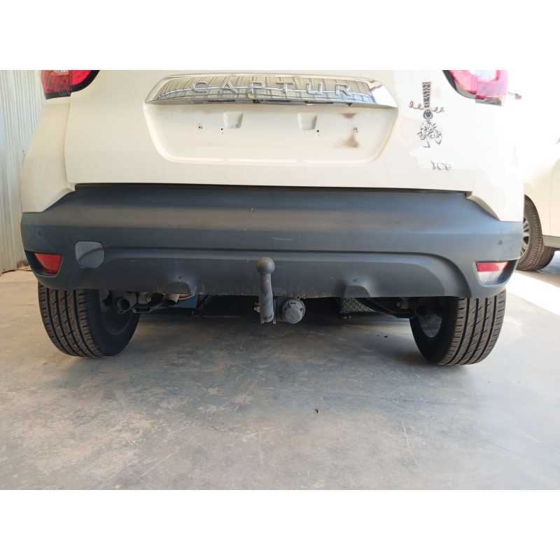 Recambio de paragolpes trasero para renault captur i (j5_, h5_) 1.2 tce 120 referencia OEM IAM   