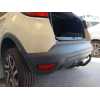 Recambio de paragolpes trasero para renault captur i (j5_, h5_) 1.2 tce 120 referencia OEM IAM   
