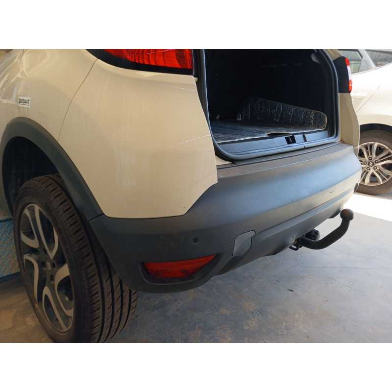 Recambio de paragolpes trasero para renault captur i (j5_, h5_) 1.2 tce 120 referencia OEM IAM - Blanco 4