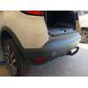 Recambio de paragolpes trasero para renault captur i (j5_, h5_) 1.2 tce 120 referencia OEM IAM   