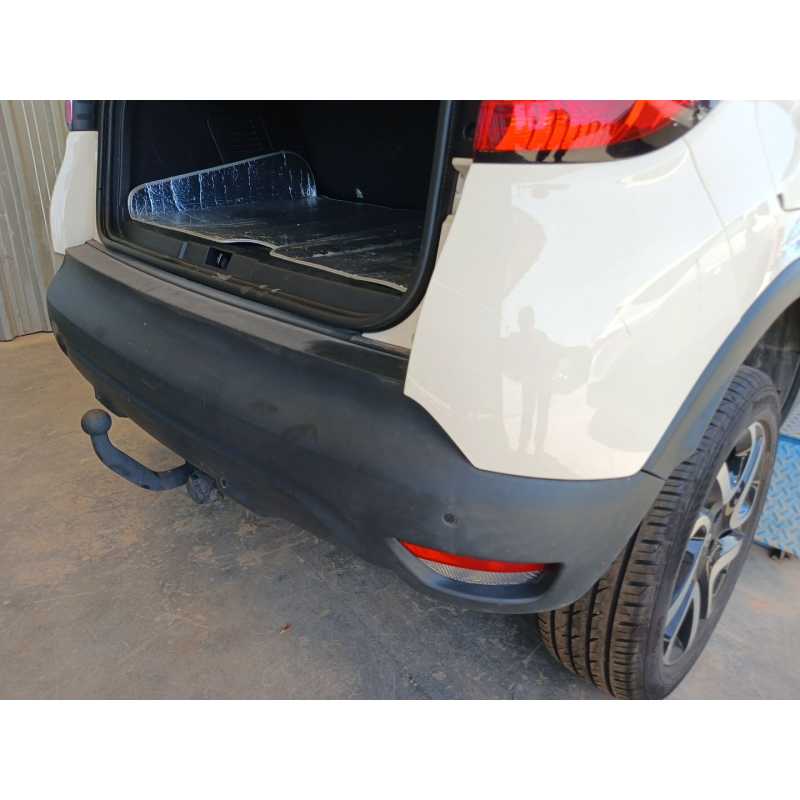 Recambio de paragolpes trasero para renault captur i (j5_, h5_) 1.2 tce 120 referencia OEM IAM - Blanco 6