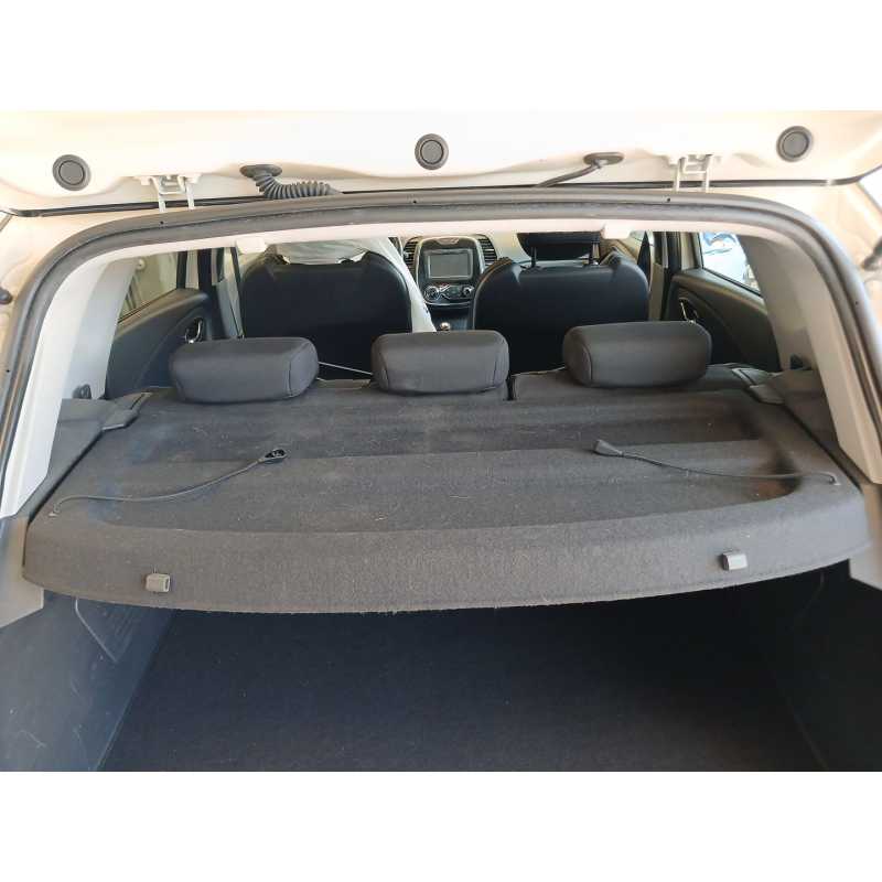 Recambio de bandeja trasera para renault captur i (j5_, h5_) 1.2 tce 120 referencia OEM IAM 794209363R - Blanco 2