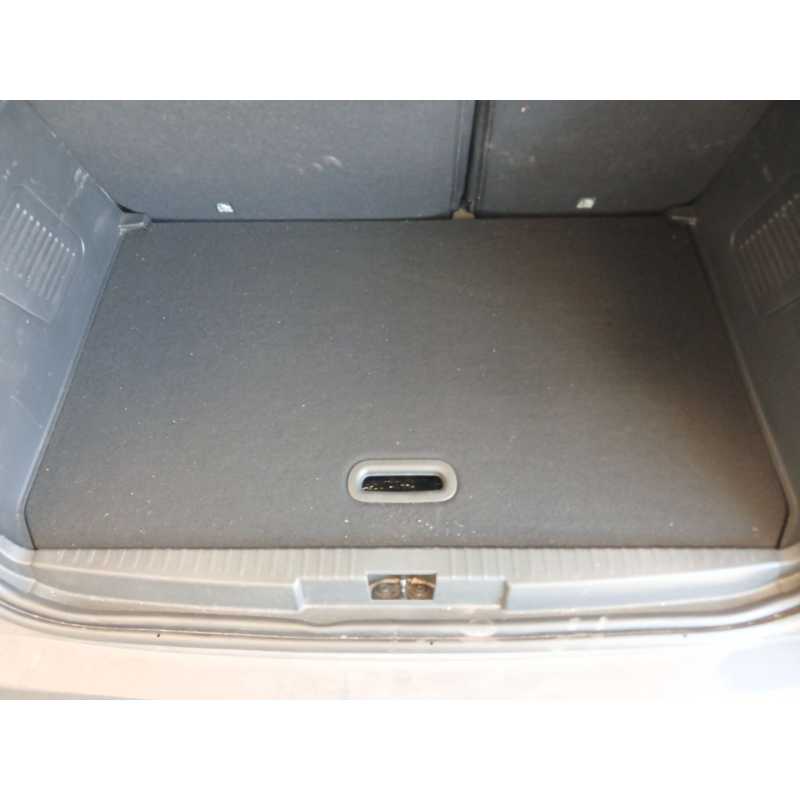 Recambio de bandeja piso maletero para renault captur i (j5_, h5_) 1.2 tce 120 referencia OEM IAM - Blanco 2