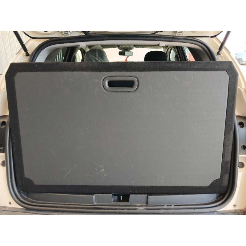 Recambio de bandeja piso maletero para renault captur i (j5_, h5_) 1.2 tce 120 referencia OEM IAM - Blanco 3