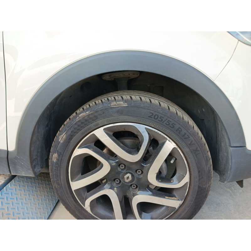 Recambio de aletin delantero derecho para renault captur i (j5_, h5_) 1.2 tce 120 referencia OEM IAM   