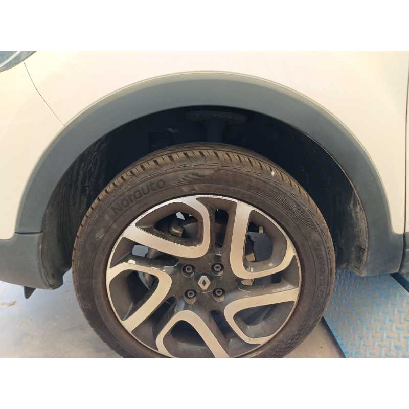 Recambio de aletin delantero izquierdo para renault captur i (j5_, h5_) 1.2 tce 120 referencia OEM IAM   