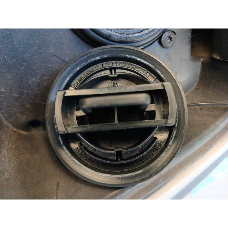 Recambio de tapon combustible para renault captur i (j5_, h5_) 1.2 tce 120 referencia OEM IAM - Blanco 2