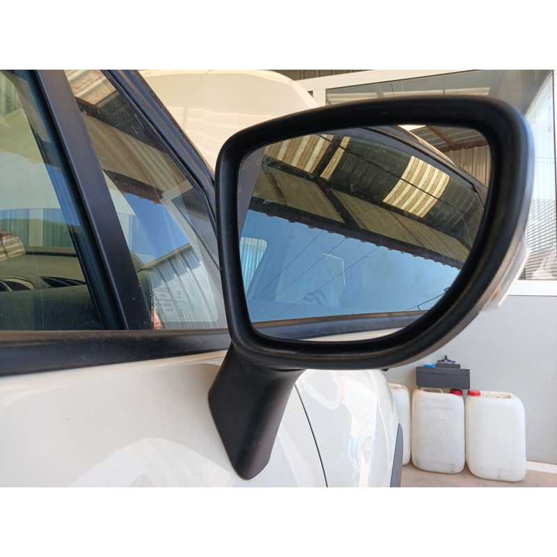 Recambio de retrovisor derecho para renault captur i (j5_, h5_) 1.2 tce 120 referencia OEM IAM - Blanco 2