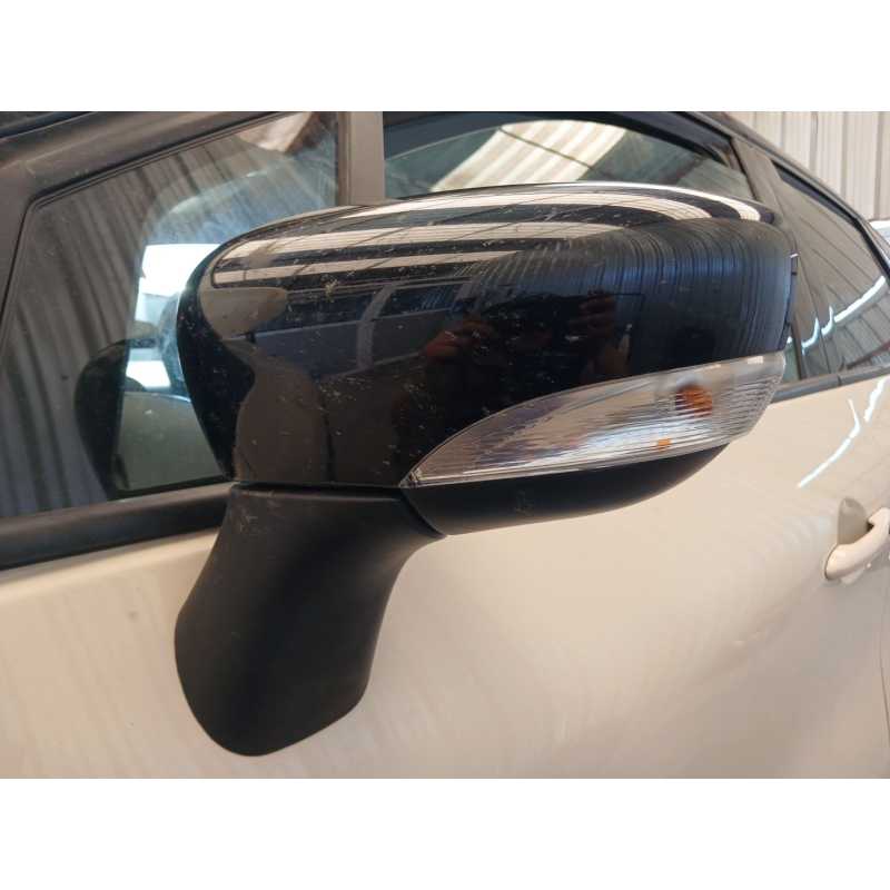 Recambio de retrovisor izquierdo para renault captur i (j5_, h5_) 1.2 tce 120 referencia OEM IAM - Blanco 2