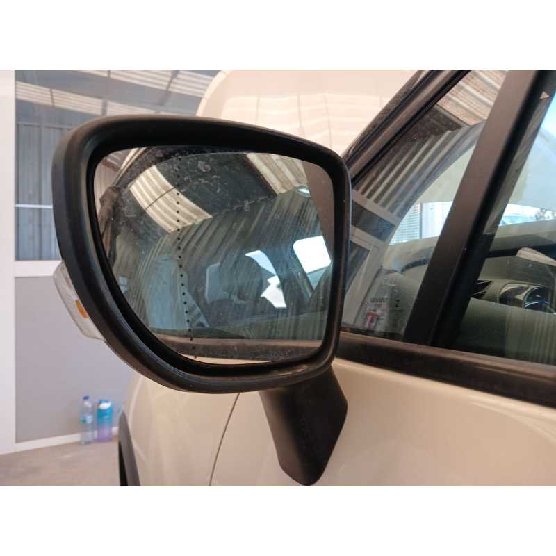 Recambio de retrovisor izquierdo para renault captur i (j5_, h5_) 1.2 tce 120 referencia OEM IAM - Blanco 3
