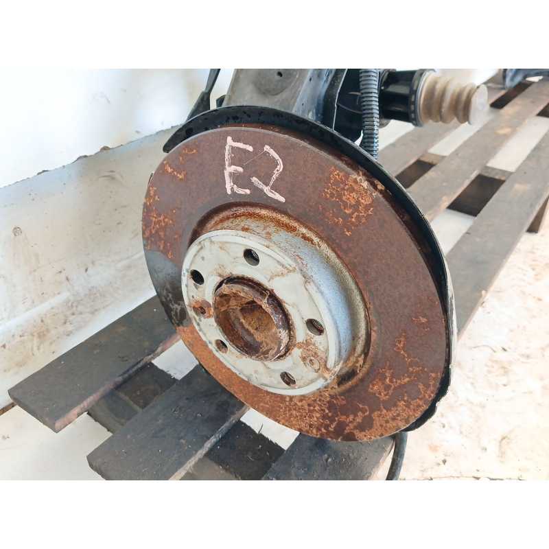 Recambio de puente trasero para peugeot 308 sw ii (lc_, lj_, lr_, lx_, l4_) 1.5 bluehdi 130 referencia OEM IAM SMD0120300062 - Gris 3