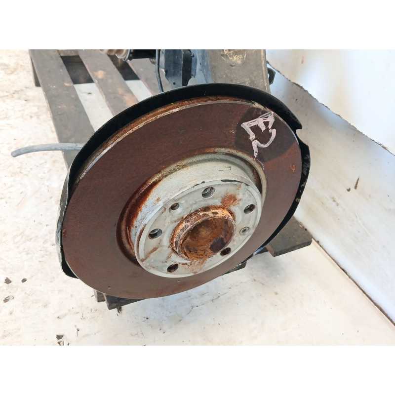 Recambio de puente trasero para peugeot 308 sw ii (lc_, lj_, lr_, lx_, l4_) 1.5 bluehdi 130 referencia OEM IAM SMD0120300062 - Gris 4